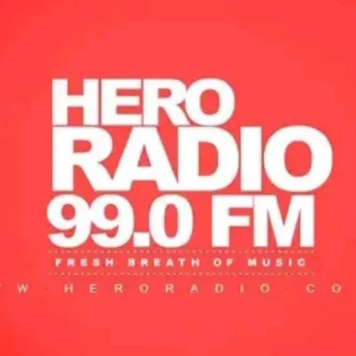 Hero Radio logo
