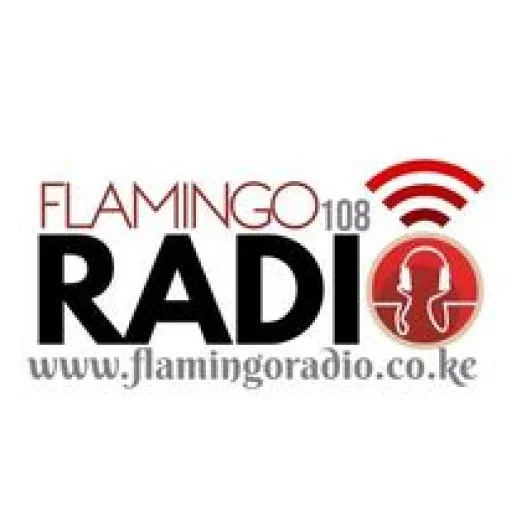 Flamingo Radio logo