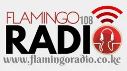 Flamingo Radio logo