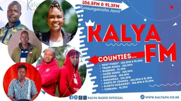 Kalya FM 106.5 FM Nairobi