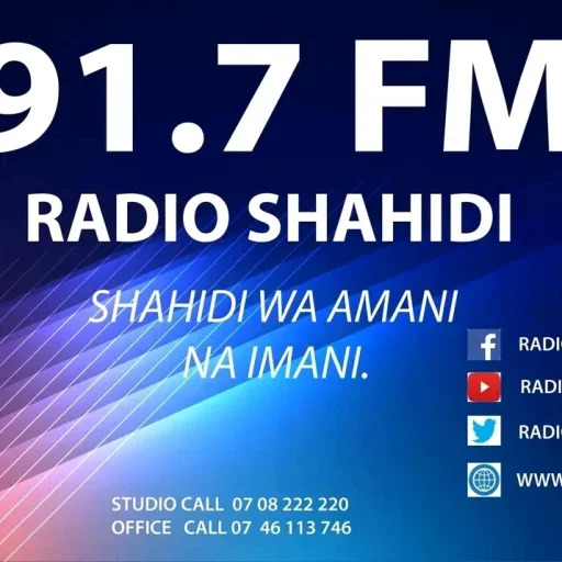 Radio Shahidi logo