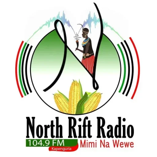 North Rift Radio logo