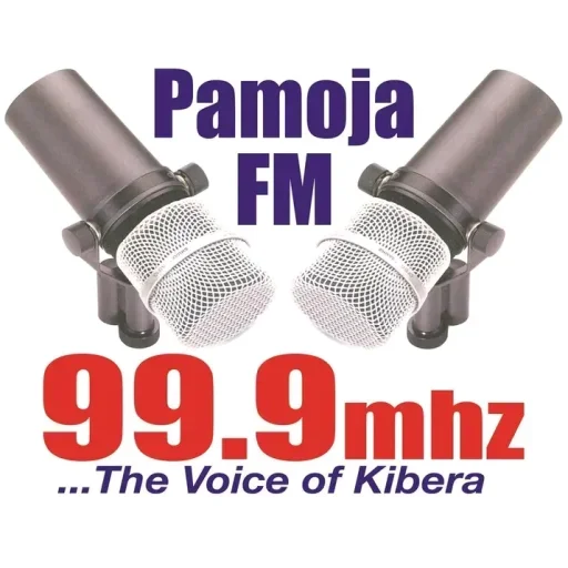 Pamoja FM logo