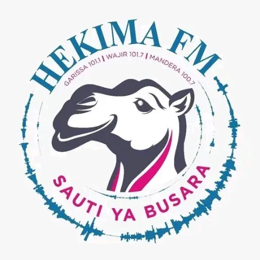 Hekima FM logo