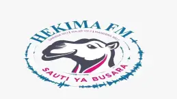 Hekima FM logo