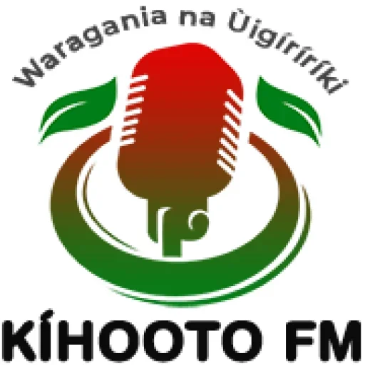 Kihooto FM logo