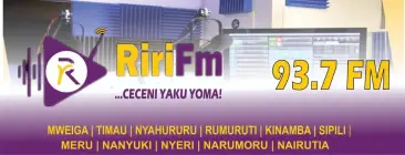 Riri FM 93.7 FM Nakuru