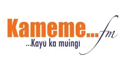 Kameme FM logo
