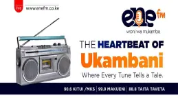 Ene FM logo