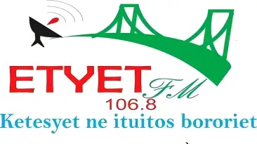 Etyet FM 106.8 FM Kericho