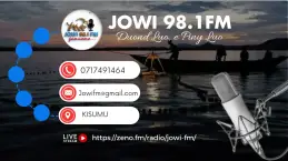 Jowi FM logo