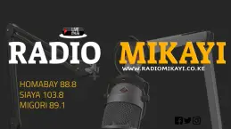 Radio Mikayi logo
