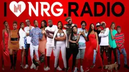 NRG Radio logo