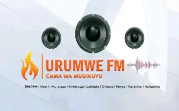 Urumwe FM 104.1 FM Nyeri