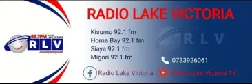 Radio Lake Victoria 92.1 FM Kisumu Radio Lake Victoria 92.1 FM Kisumu