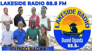Lakeside Radio 88.8 FM Homabay Lakeside Radio 88.8 FM Homabay