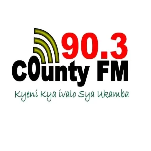County FM logo