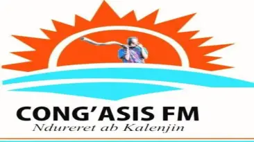Congasis FM 107.7 FM Kericho