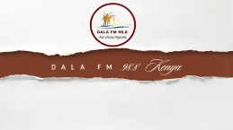 Dala FM logo