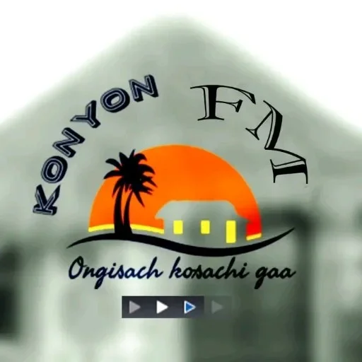Konyon FM logo