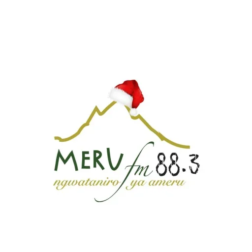 Meru FM logo