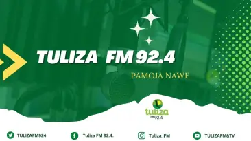 Tuliza FM  92.4 FM Meru