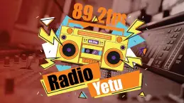 Radio Yetu logo