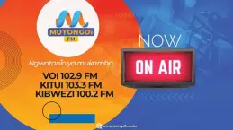 Mutongoi FM logo