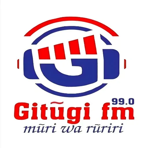 Gitugi FM logo