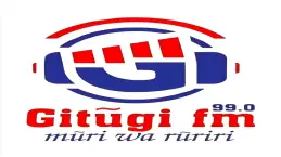 Gitugi FM logo