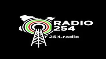 Radio 254  FM Nairobi