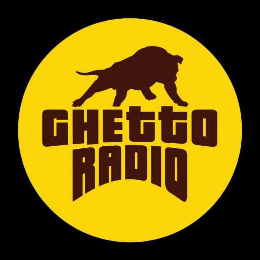 Ghetto Radio logo
