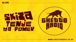 Ghetto Radio logo