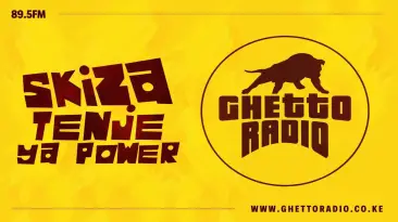 Ghetto Radio 89.5 FM Nairobi
