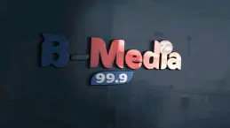 B Media FM logo