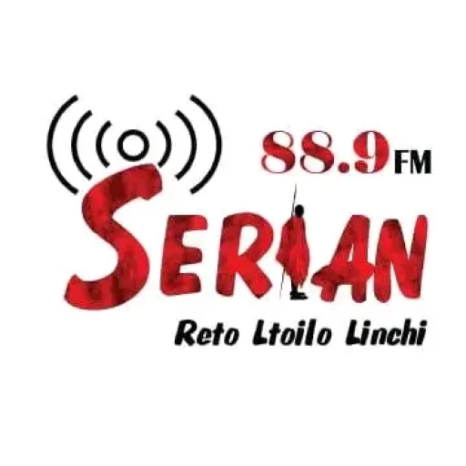 Serian FM logo