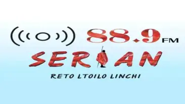 Serian FM 88.9 FM Samburu
