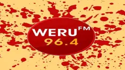 Weru FM logo
