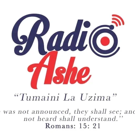 Radio Ashe logo