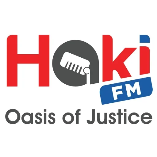 Haki FM logo
