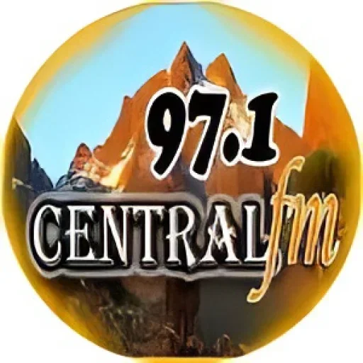 Central FM logo