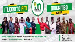 Muoroto FM logo
