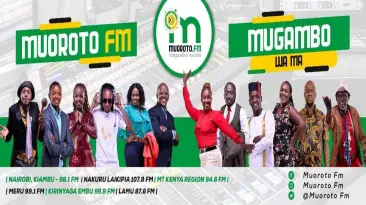 Muoroto FM 98.1 FM Nairobi
