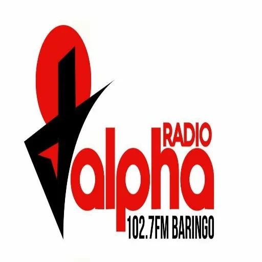Alpha Radio logo