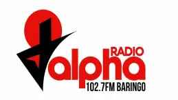 Alpha Radio logo