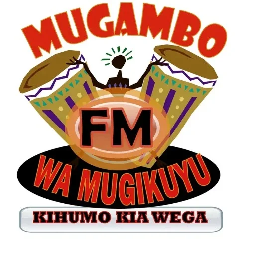 Mugambo Wa Mugikuyu FM logo