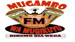Mugambo Wa Mugikuyu FM logo
