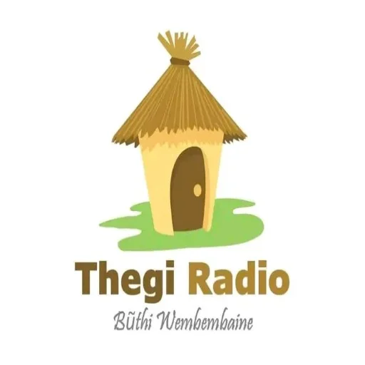 Thegi Radio logo