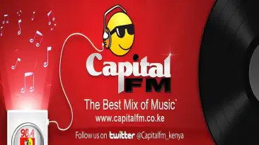 Capital FM 98.4 FM Nairobi Capital FM 98.4 FM Nairobi