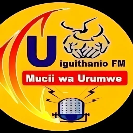 Uiguithanio FM logo
